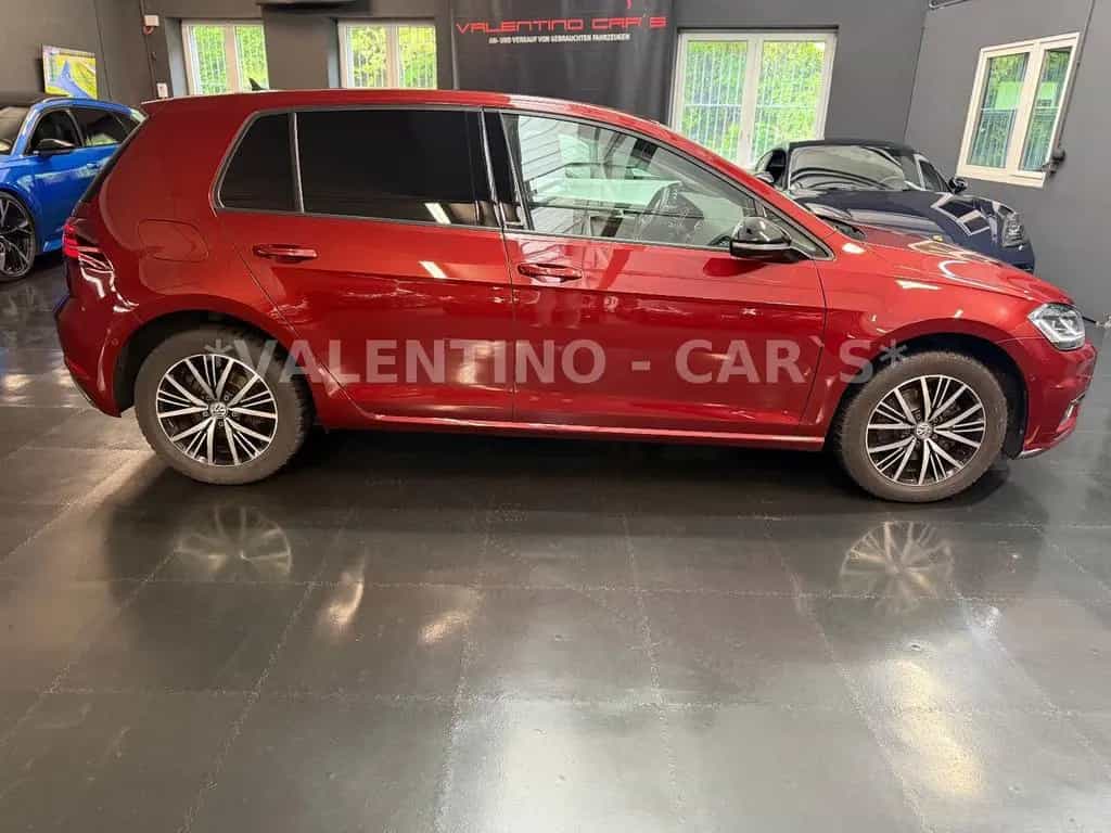 Volkswagen Golf VII Lim. IQ.DRIVE/DSG/Dynaudio/Virtual/Assi 09/2019-photo-4