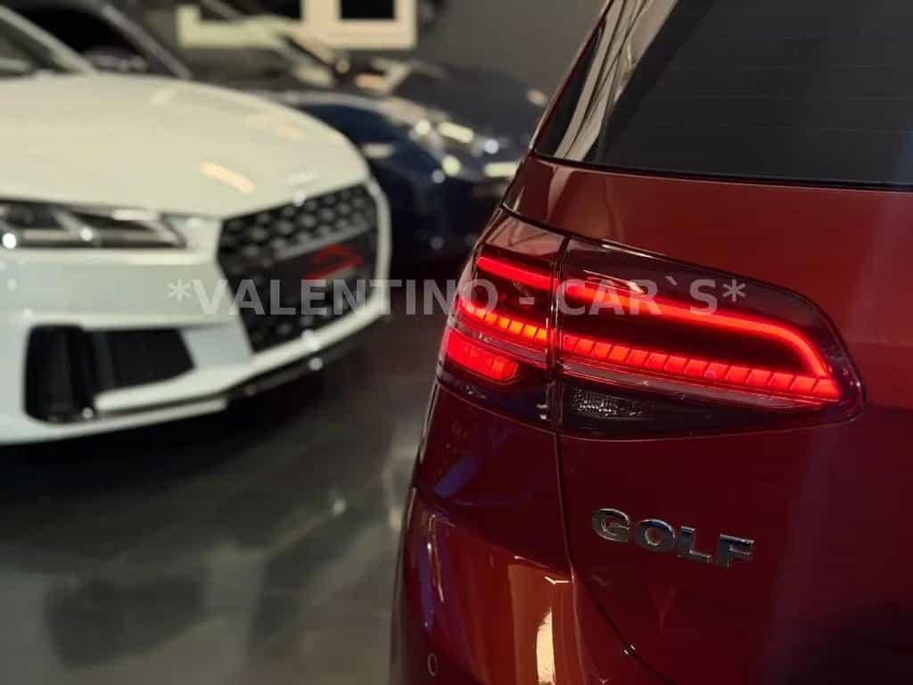 Volkswagen Golf VII Lim. IQ.DRIVE/DSG/Dynaudio/Virtual/Assi 09/2019-photo-40
