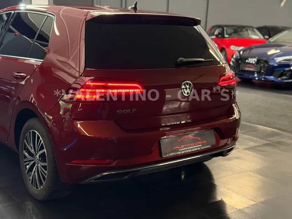 Volkswagen Golf VII Lim. IQ.DRIVE/DSG/Dynaudio/Virtual/Assi 09/2019-photo-42