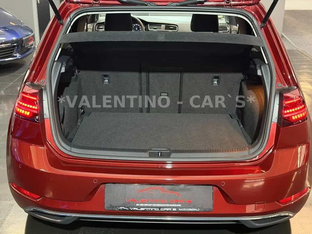 Volkswagen Golf VII Lim. IQ.DRIVE/DSG/Dynaudio/Virtual/Assi 09/2019-photo-47