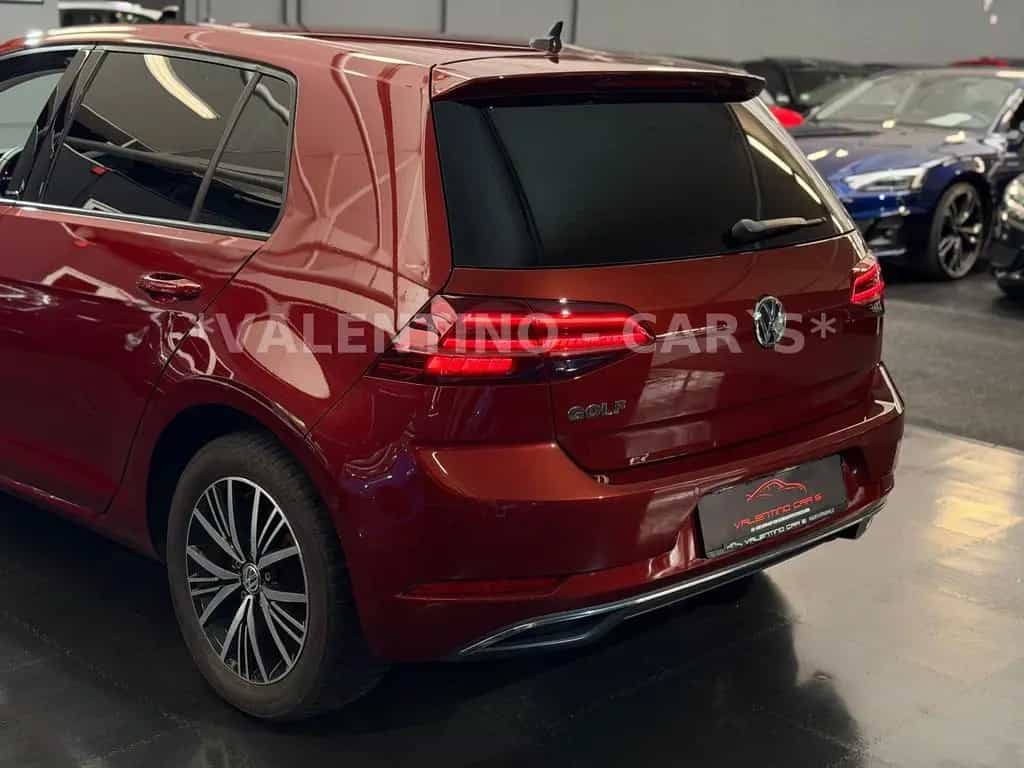Volkswagen Golf VII Lim. IQ.DRIVE/DSG/Dynaudio/Virtual/Assi 09/2019-photo-48