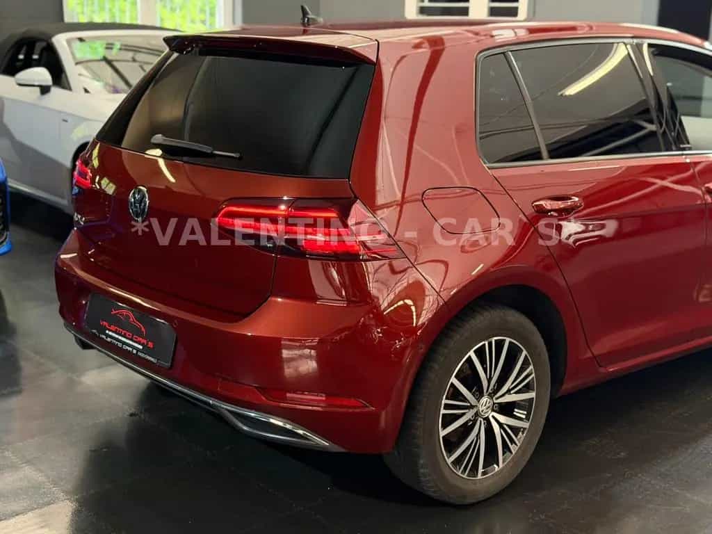 Volkswagen Golf VII Lim. IQ.DRIVE/DSG/Dynaudio/Virtual/Assi 09/2019-photo-49