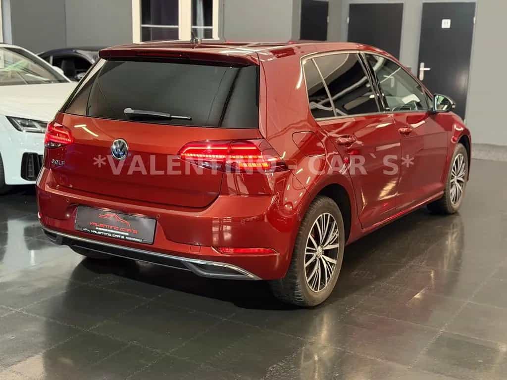 Volkswagen Golf VII Lim. IQ.DRIVE/DSG/Dynaudio/Virtual/Assi 09/2019-photo-5