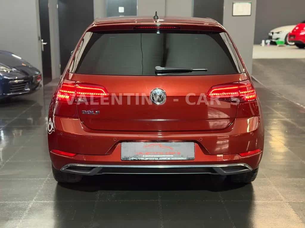 Volkswagen Golf VII Lim. IQ.DRIVE/DSG/Dynaudio/Virtual/Assi 09/2019-photo-6