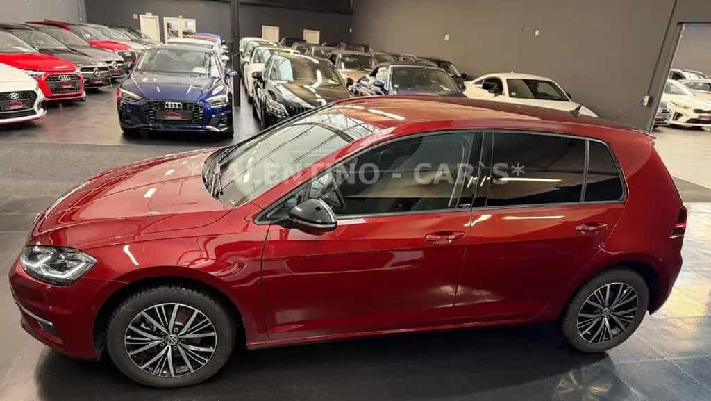 Volkswagen Golf VII Lim. IQ.DRIVE/DSG/Dynaudio/Virtual/Assi 09/2019-photo-8