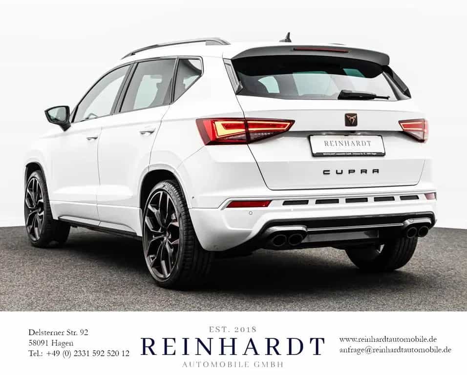 Cupra Ateca 2.0TSi VZ 4D LED/ACC/PANO/AHK/BEATS/360° 03/2023-photo-10