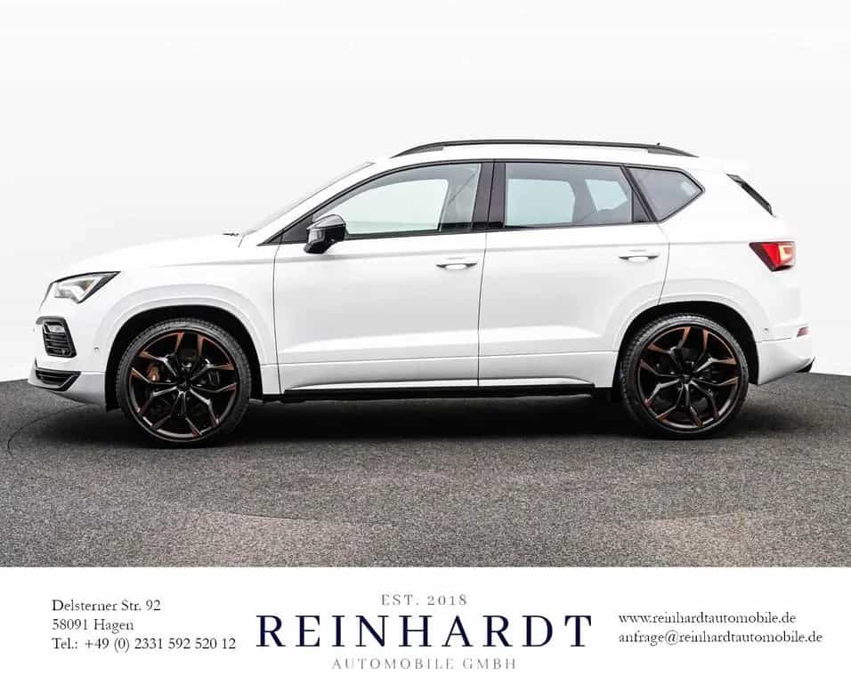 Cupra Ateca 2.0TSi VZ 4D LED/ACC/PANO/AHK/BEATS/360° 03/2023-photo-11