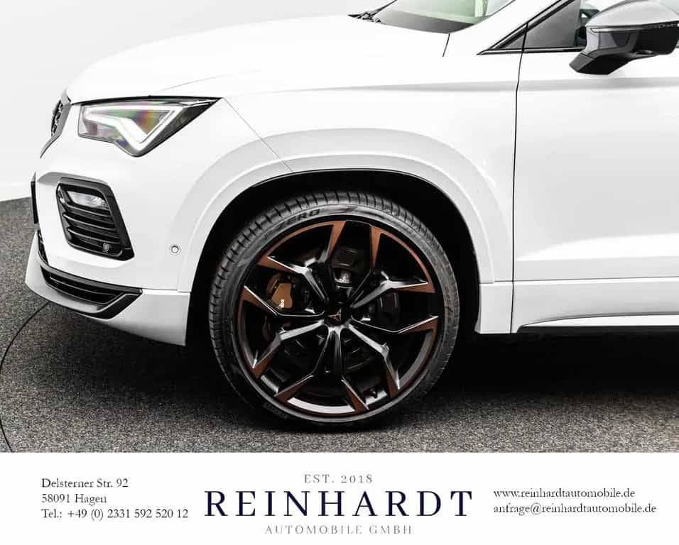 Cupra Ateca 2.0TSi VZ 4D LED/ACC/PANO/AHK/BEATS/360° 03/2023-photo-12