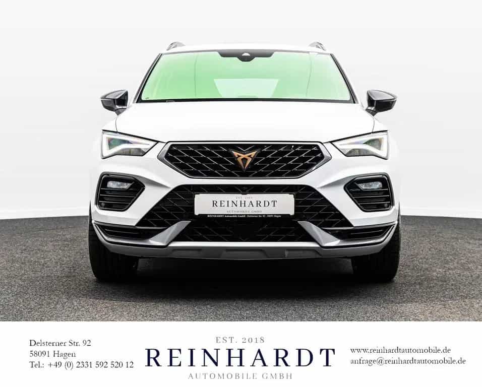 Cupra Ateca 2.0TSi VZ 4D LED/ACC/PANO/AHK/BEATS/360° 03/2023-photo-5