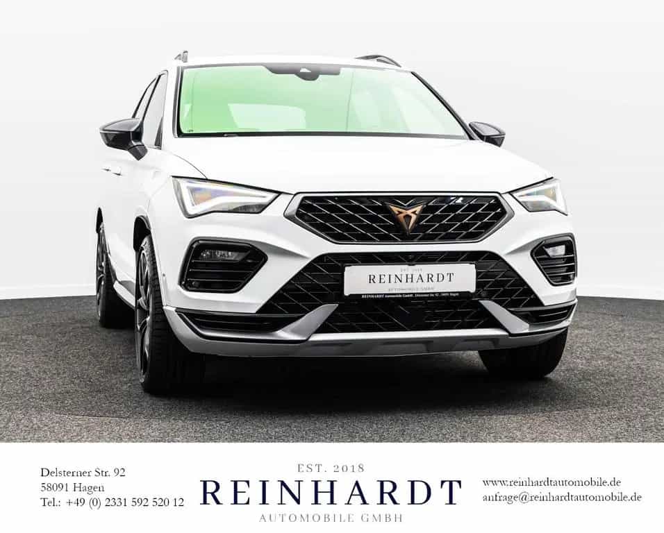 Cupra Ateca 2.0TSi VZ 4D LED/ACC/PANO/AHK/BEATS/360° 03/2023-photo-6