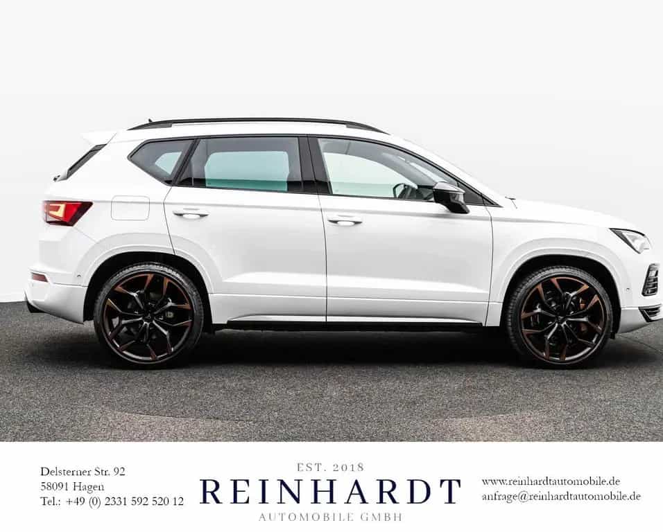 Cupra Ateca 2.0TSi VZ 4D LED/ACC/PANO/AHK/BEATS/360° 03/2023-photo-7