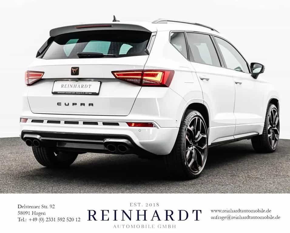 Cupra Ateca 2.0TSi VZ 4D LED/ACC/PANO/AHK/BEATS/360° 03/2023-photo-8