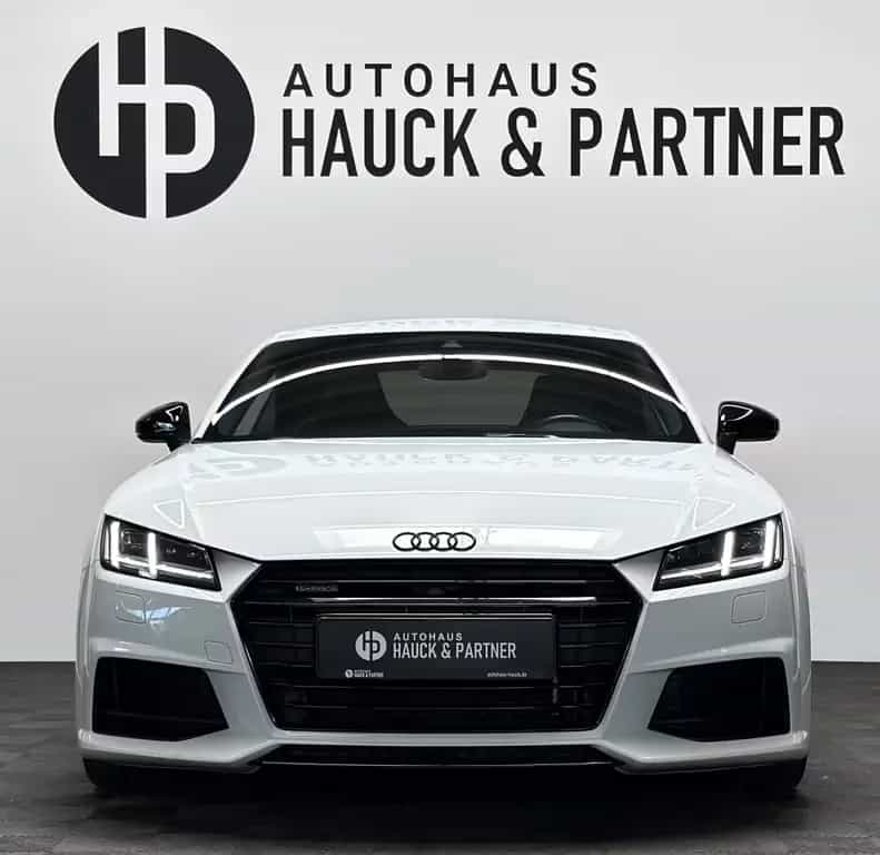 Audi TT 2.0 TFSI q. S-Line Competition *Matrix *B&O 11/2018-photo-1