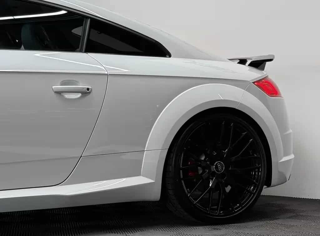Audi TT 2.0 TFSI q. S-Line Competition *Matrix *B&O 11/2018-photo-10