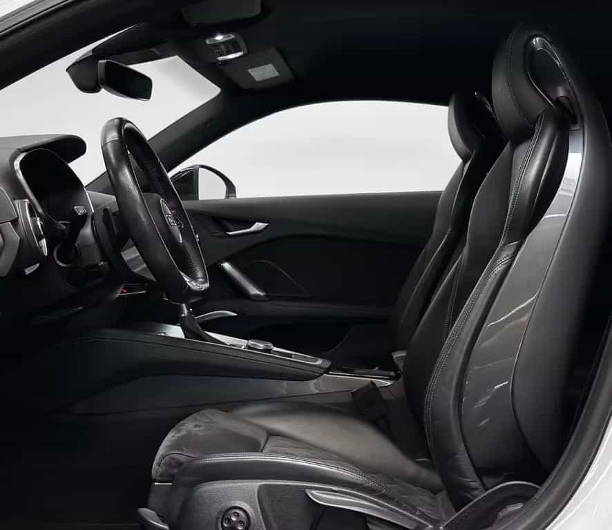 Audi TT 2.0 TFSI q. S-Line Competition *Matrix *B&O 11/2018-photo-12