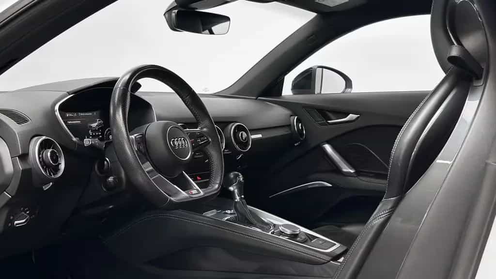 Audi TT 2.0 TFSI q. S-Line Competition *Matrix *B&O 11/2018-photo-13