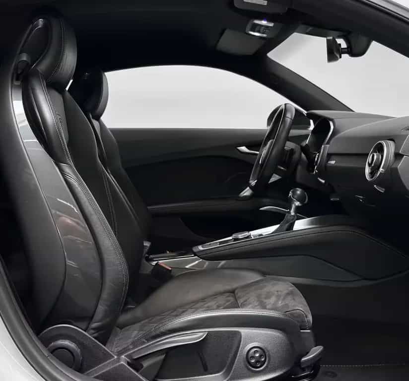 Audi TT 2.0 TFSI q. S-Line Competition *Matrix *B&O 11/2018-photo-14