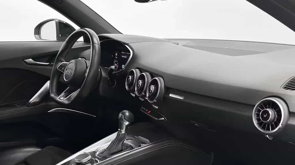 Audi TT 2.0 TFSI q. S-Line Competition *Matrix *B&O 11/2018-photo-15