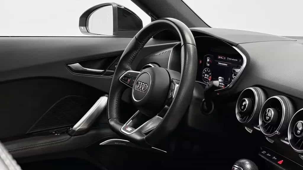 Audi TT 2.0 TFSI q. S-Line Competition *Matrix *B&O 11/2018-photo-16