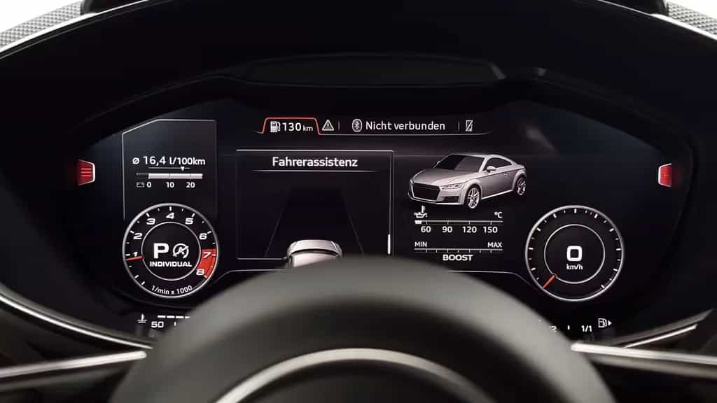 Audi TT 2.0 TFSI q. S-Line Competition *Matrix *B&O 11/2018-photo-19