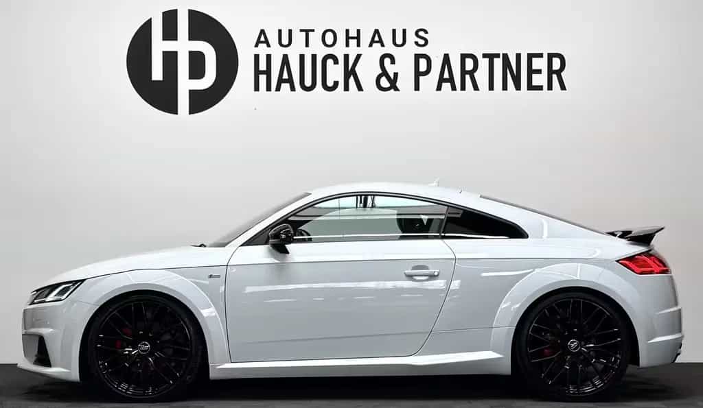 Audi TT 2.0 TFSI q. S-Line Competition *Matrix *B&O 11/2018-photo-2