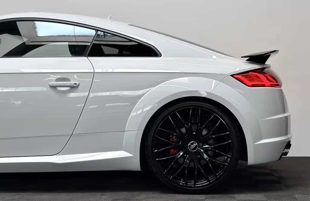 Audi TT 2.0 TFSI q. S-Line Competition *Matrix *B&O 11/2018-photo-3