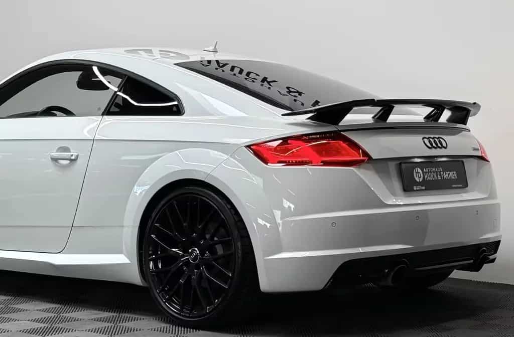 Audi TT 2.0 TFSI q. S-Line Competition *Matrix *B&O 11/2018-photo-4