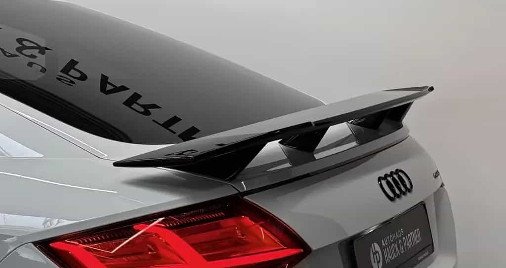 Audi TT 2.0 TFSI q. S-Line Competition *Matrix *B&O 11/2018-photo-5