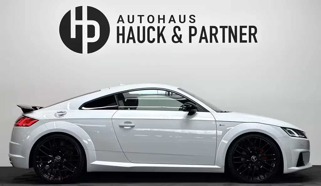 Audi TT 2.0 TFSI q. S-Line Competition *Matrix *B&O 11/2018-photo-6