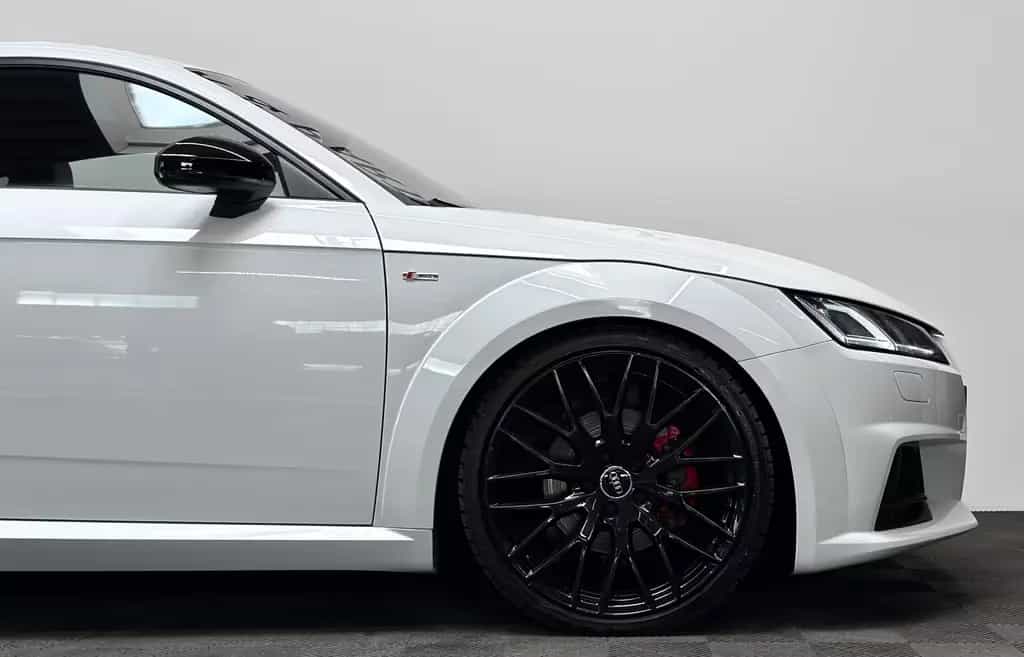 Audi TT 2.0 TFSI q. S-Line Competition *Matrix *B&O 11/2018-photo-7
