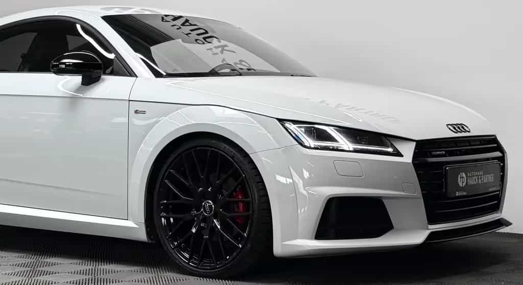 Audi TT 2.0 TFSI q. S-Line Competition *Matrix *B&O 11/2018-photo-8