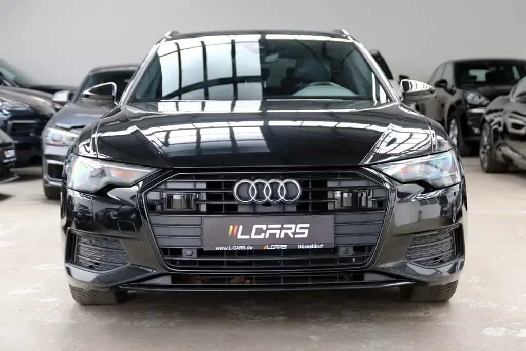 Audi A6 Avant 40 TDI design VirtualCockpit ACC AHK 04/2021-photo-2