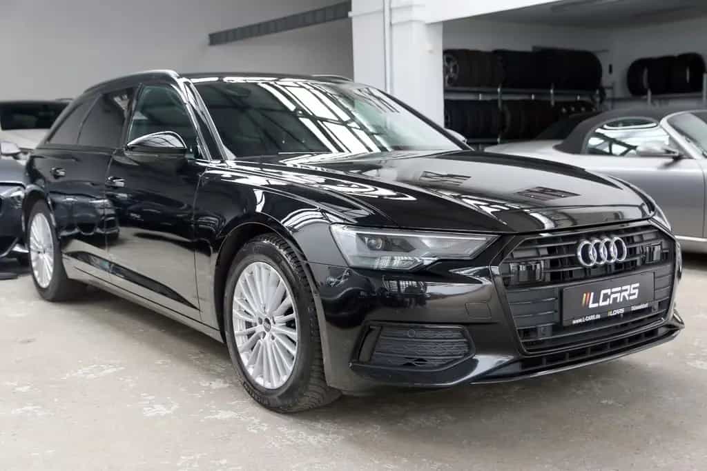 Audi A6 Avant 40 TDI design VirtualCockpit ACC AHK 04/2021-photo-3