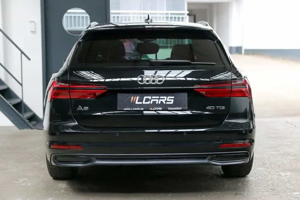 Audi A6 Avant 40 TDI design VirtualCockpit ACC AHK 04/2021-photo-5