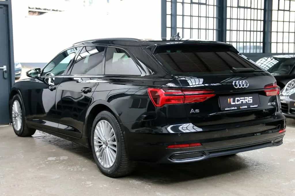 Audi A6 Avant 40 TDI design VirtualCockpit ACC AHK 04/2021-photo-6