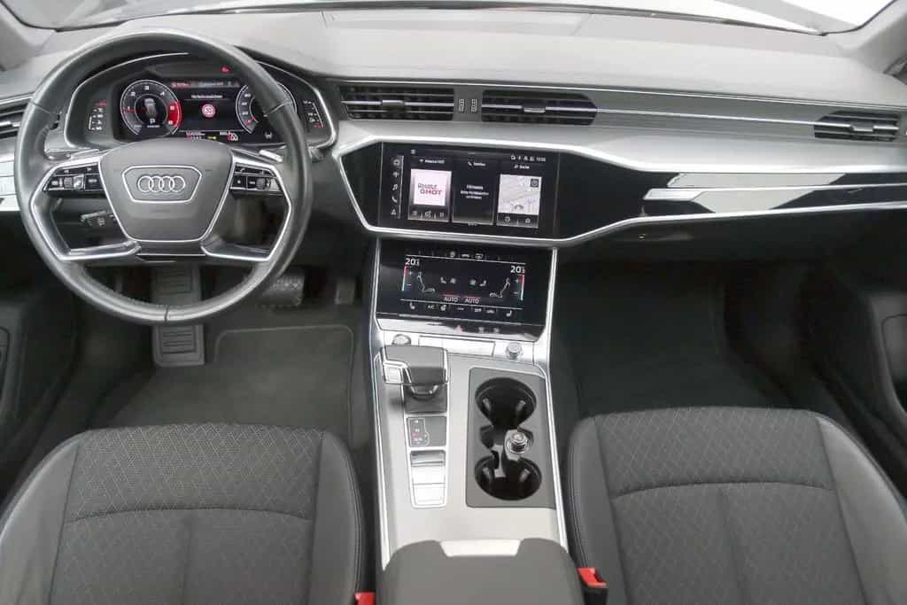 Audi A6 Avant 40 TDI design VirtualCockpit ACC AHK 04/2021-photo-8