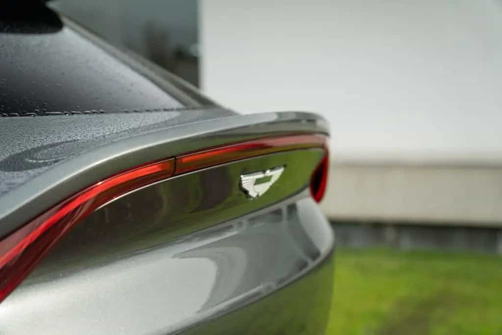 Aston Martin DBX 4.0 V8 12/2020-photo-11