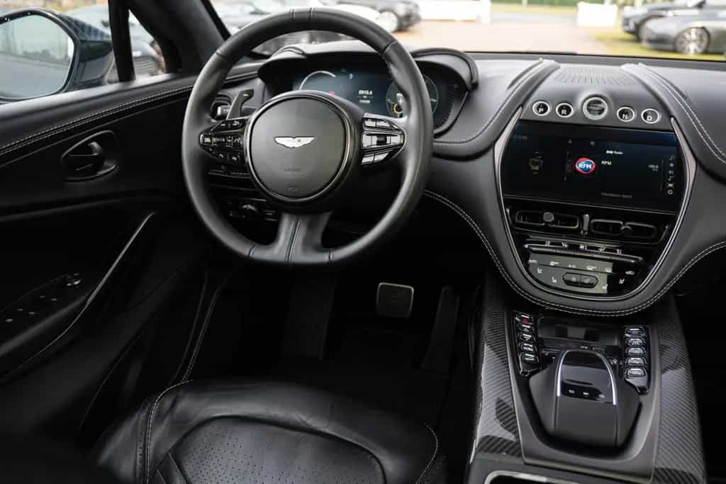 Aston Martin DBX 4.0 V8 12/2020-photo-15