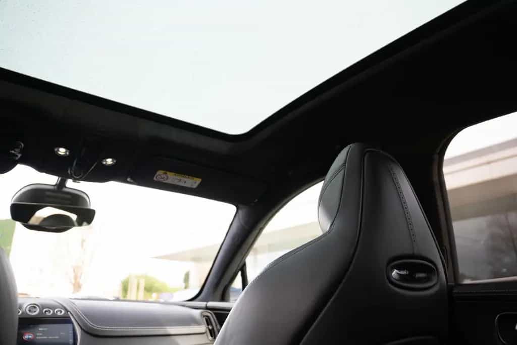 Aston Martin DBX 4.0 V8 12/2020-photo-20