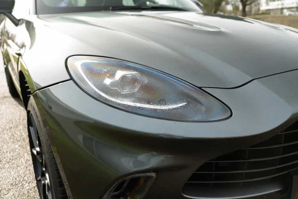 Aston Martin DBX 4.0 V8 12/2020-photo-29