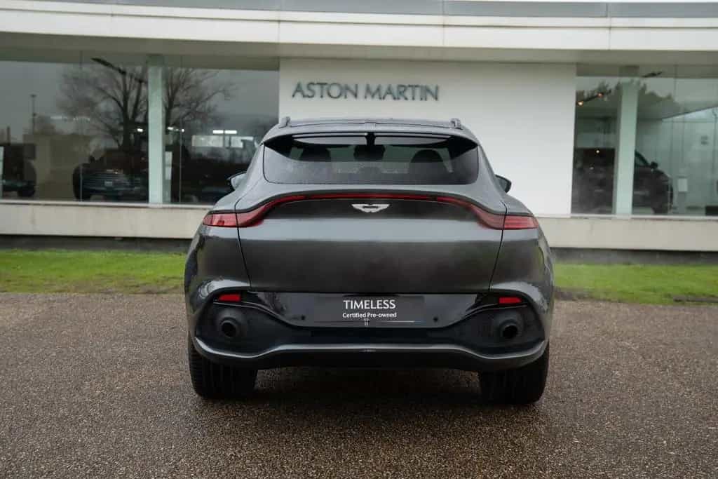Aston Martin DBX 4.0 V8 12/2020-photo-3