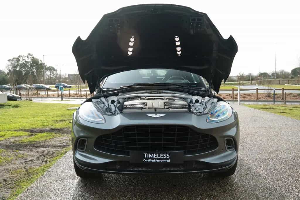 Aston Martin DBX 4.0 V8 12/2020-photo-32