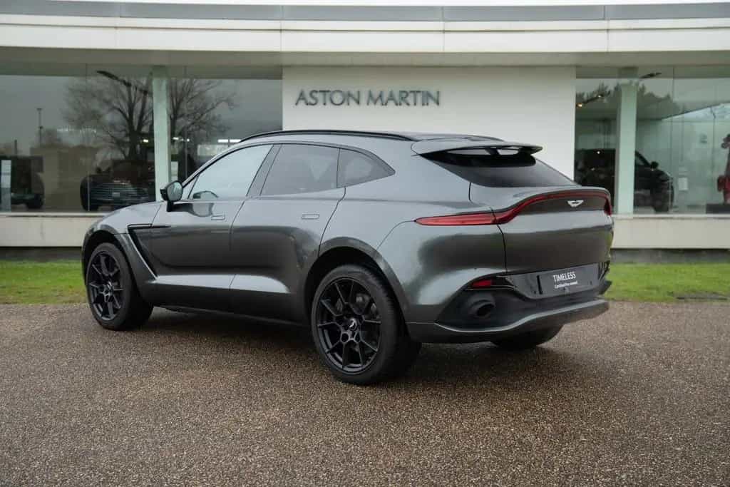 Aston Martin DBX 4.0 V8 12/2020-photo-4