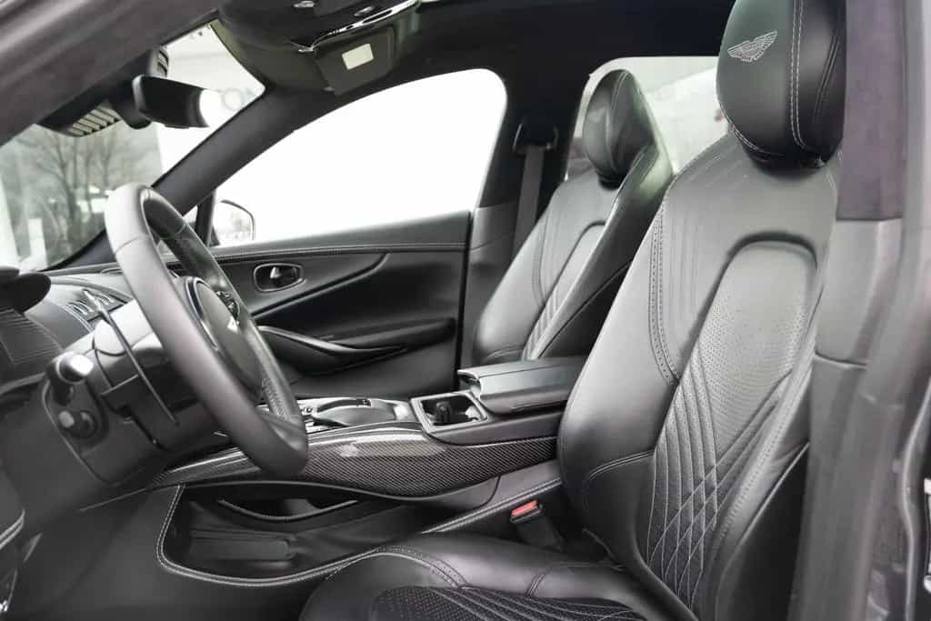 Aston Martin DBX 4.0 V8 12/2020-photo-41