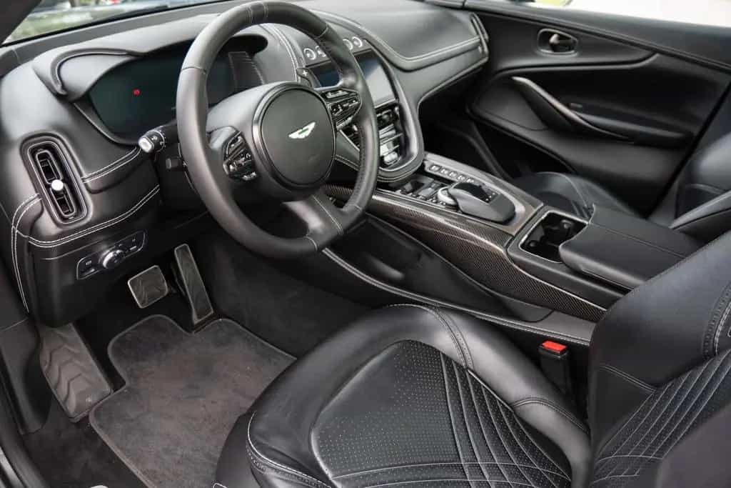 Aston Martin DBX 4.0 V8 12/2020-photo-42