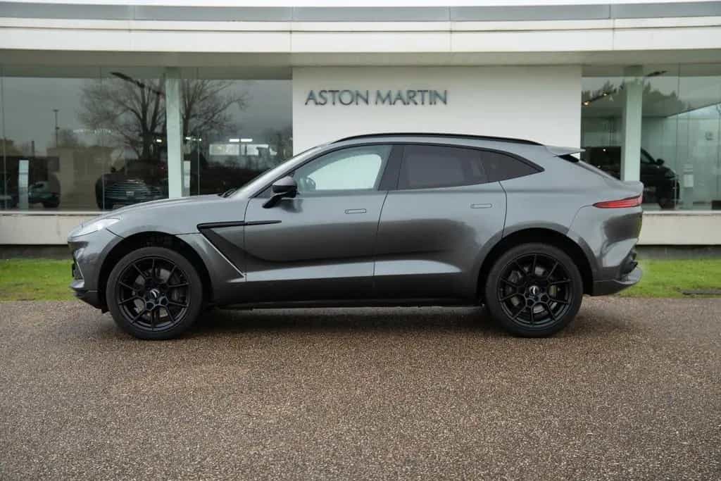 Aston Martin DBX 4.0 V8 12/2020-photo-5