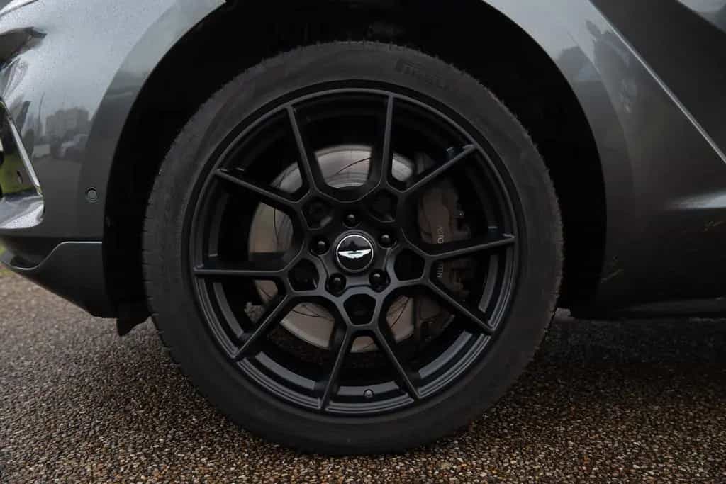 Aston Martin DBX 4.0 V8 12/2020-photo-7