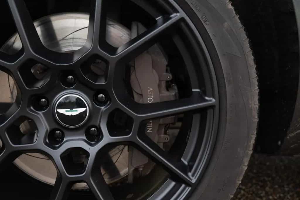 Aston Martin DBX 4.0 V8 12/2020-photo-8