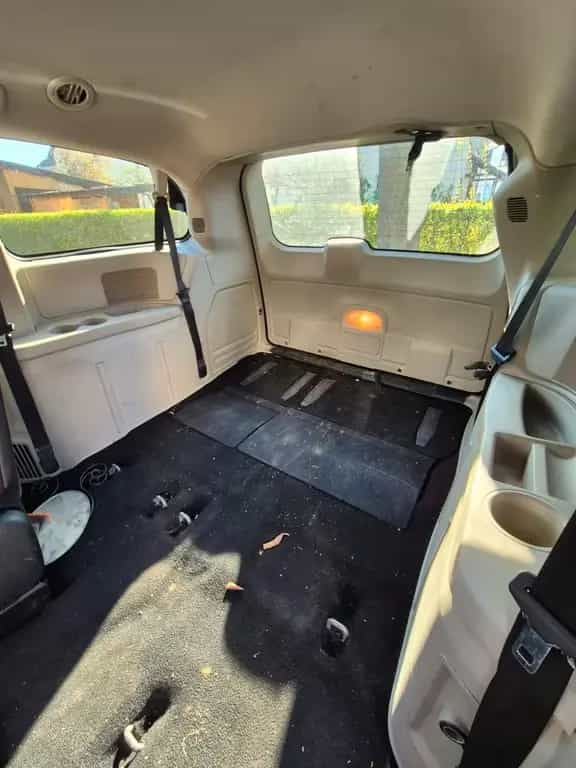 Dodge Grand Caravan 07/2012-photo-8