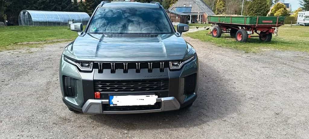 Ssangyong Torres 1.5 Turbo 01/2024-photo-0
